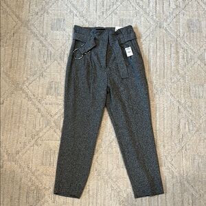 Express - Women’s Gray Pants - Size 4